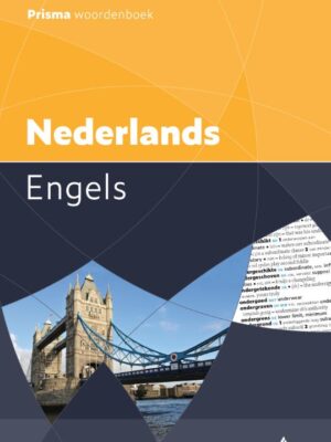 Prisma woordenboek nederlands-engels