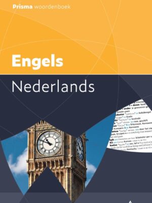 Pocketwoordenboek engels-nederlands