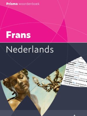 Prisma woordenboek Frans-Nederlands