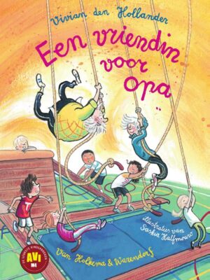Een vriendin voor opa
