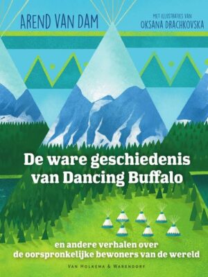 Ware geschiedenis van Dancing Buffalo