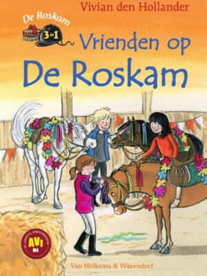 Vrienden op De Roskam