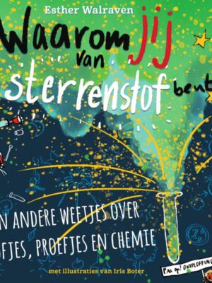 Waarom jij van sterrenstof bent