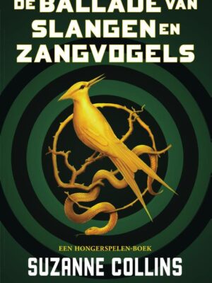 Ballade van slangen en zangvogels