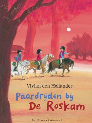 Paardrijden bij De Roskam
