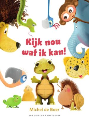 Kijk nou wat ik kan!