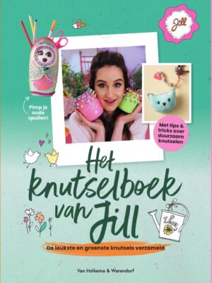 Knutselboek van Jill