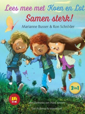 Lees mee met Koen en Lot - Samen sterk!