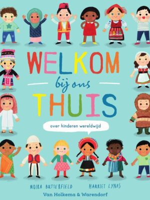 Welkom bij ons thuis