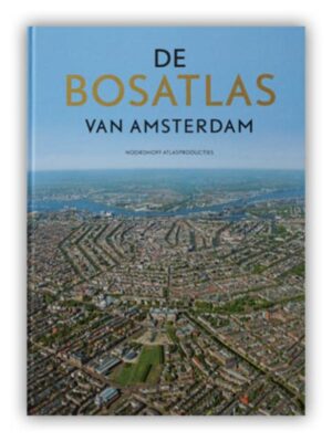 Bosatlas van amsterdam
