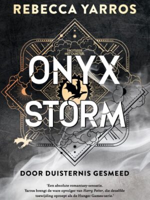 Door duisternis gesmeed