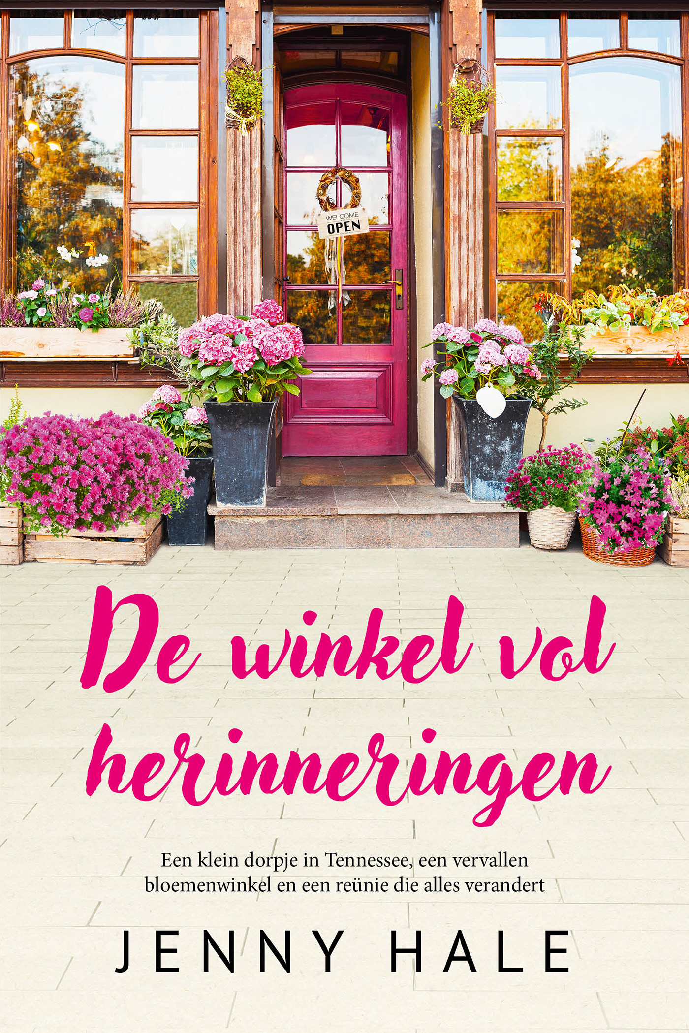 Winkel vol herinneringen