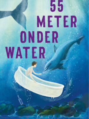 55 meter onder water