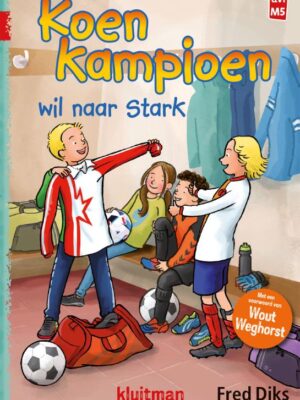 Koen kampioen koen wil naar stark