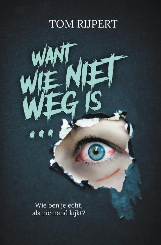 Want wie niet weg is...