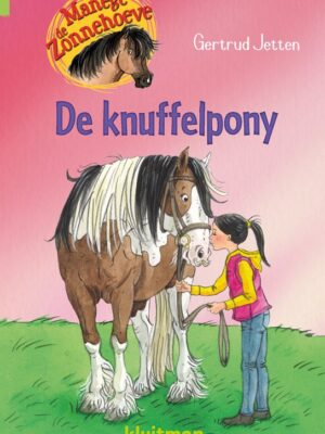 Knuffelpony