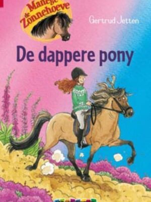 Dappere pony