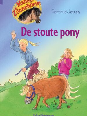 De stoute pony