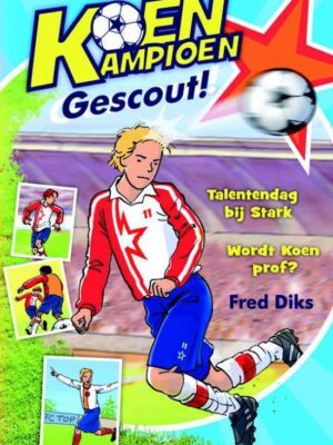 Koen kampioen gescout!