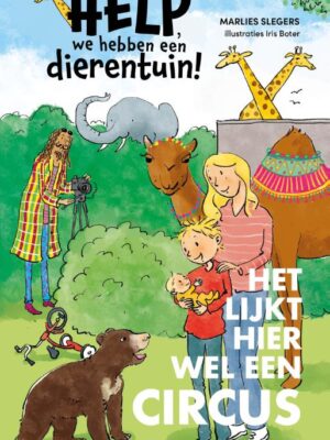 Lijkt hier wel een circus