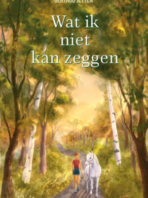 Wat ik niet kan zeggen