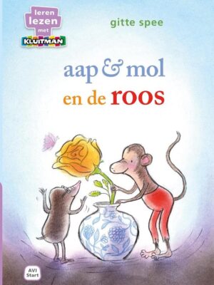 Aap&mol en de roos