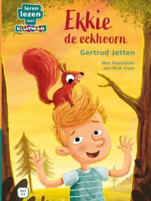 Ekkie de eekhoorn