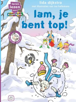 Lam je bent top!