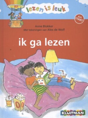 Ik ga lezen