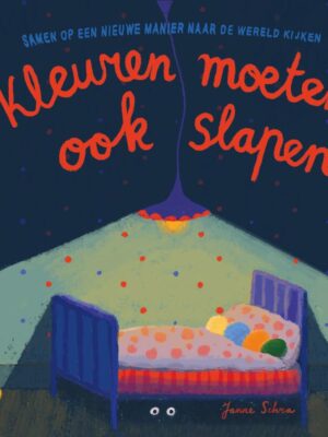 Kleuren moeten ook slapen