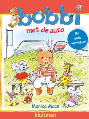 Bobbi met de auto