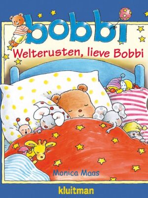 Welterusten lieve bobbi