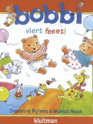 Bobbi viert feest