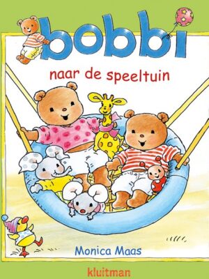 Bobbi naar de speeltuin