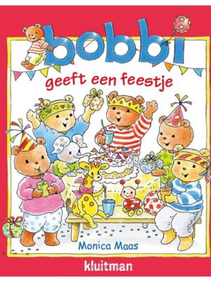 Bobbi geeft een feestje