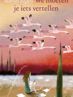 We moeten je iets vertellen