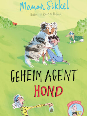 Geheim agent hond