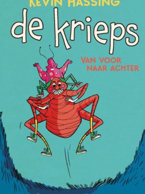 Van voor naar achter