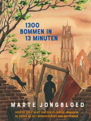 1300 bommen in 13 minuten