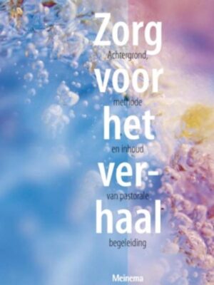 Zorg voor het verhaal  POD