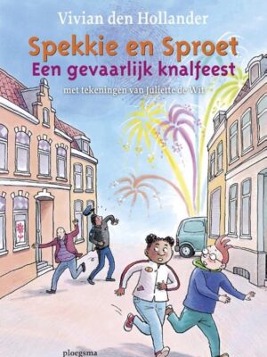 Spekkie en sproet gevaarlijk knalfeest