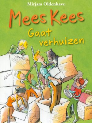 Mees Kees gaat verhuizen