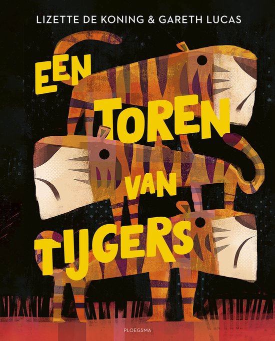 Toren van tijgers