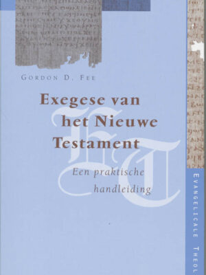 Exegese van het nieuwe testament  POD