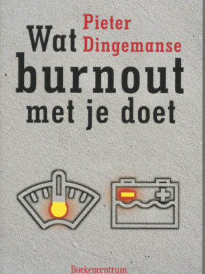 Wat burn-out met je doet  POD