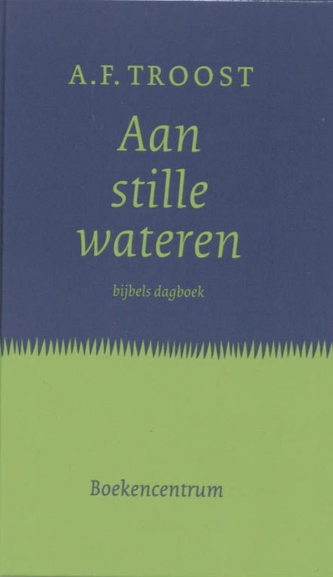 Aan stille wateren