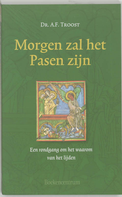 Morgen zal het pasen zijn  POD