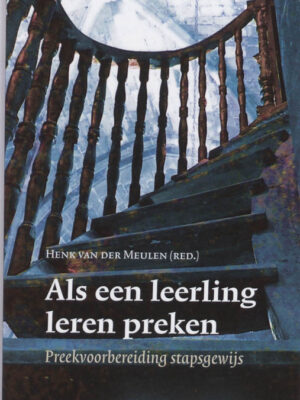 Als een leerling leren preken  POD