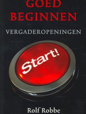 Goed beginnen POD