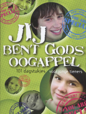 Jij bent Gods oogappel